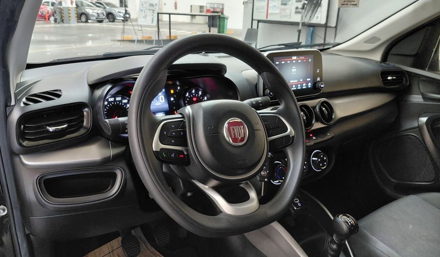 Fiat Argo 1.3 DRIVE PACK CONECTIVIDAD Hatchback 2020