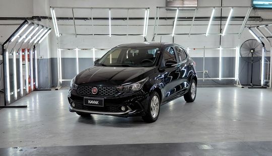 Fiat • Argo