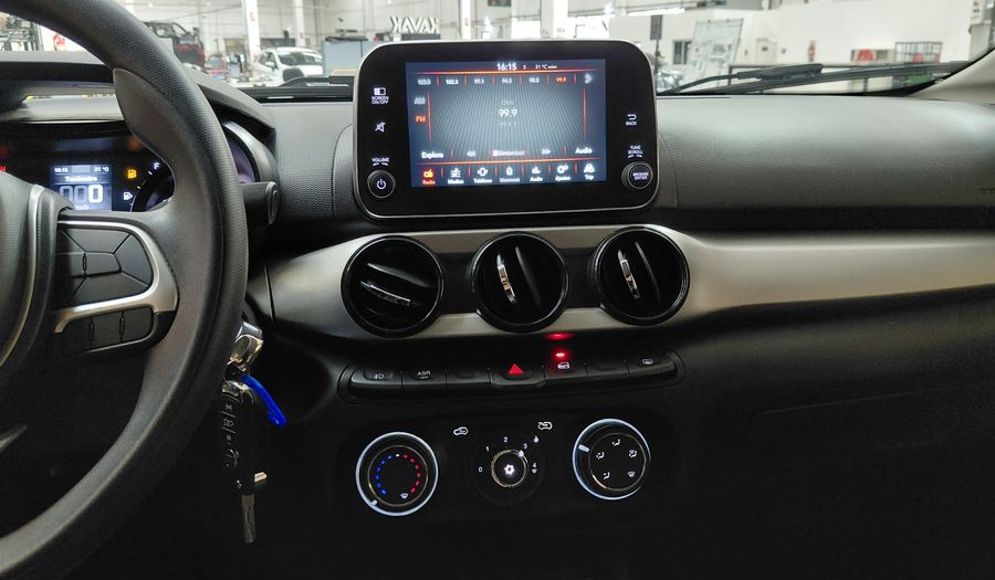 Fiat Argo 1.3 DRIVE PACK CONECTIVIDAD Hatchback 2020