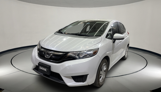 Honda • Fit