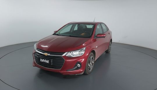 Chevrolet • Onix