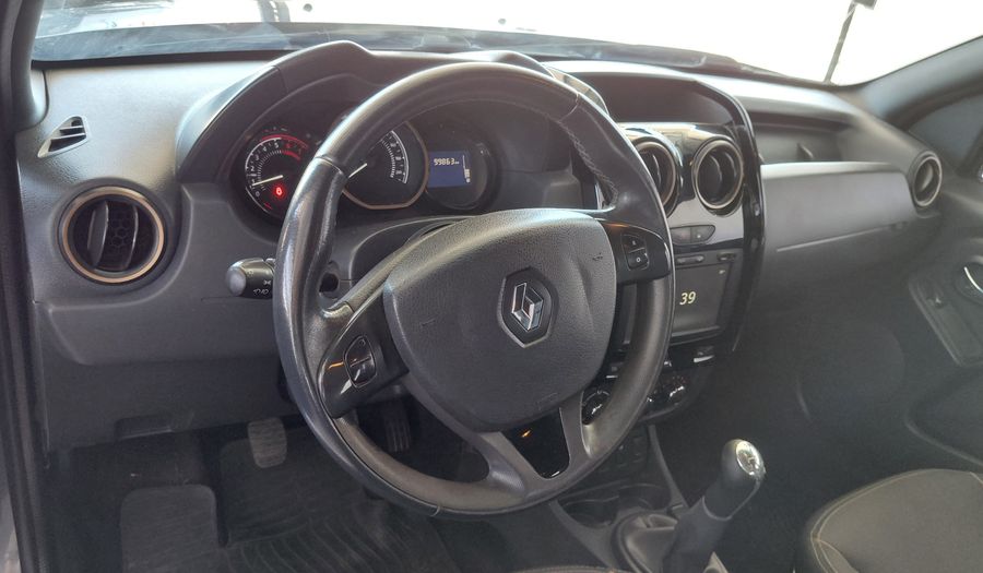 Renault Duster 1.6 PRIVILEGE PH2 Suv 2016