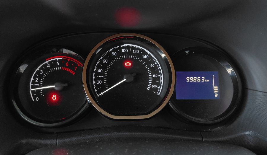 Renault Duster 1.6 PRIVILEGE PH2 Suv 2016