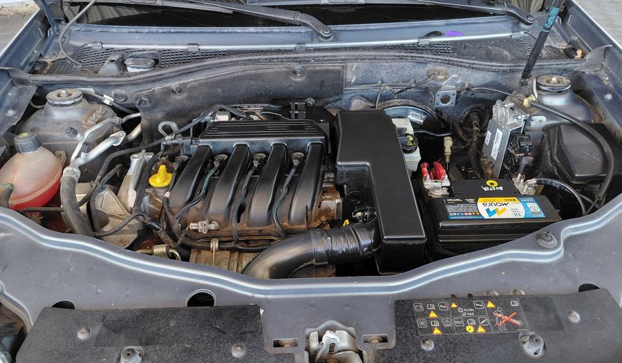 Renault Duster 1.6 PRIVILEGE PH2 Suv 2016