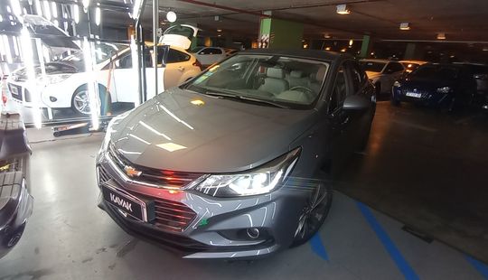 Chevrolet • Cruze II
