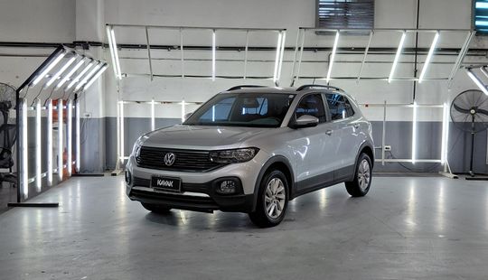 Volkswagen • T-Cross