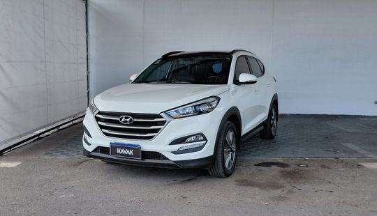 Hyundai • Tucson