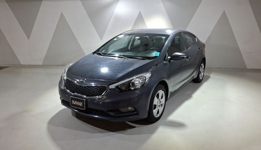 Kia • FORTE