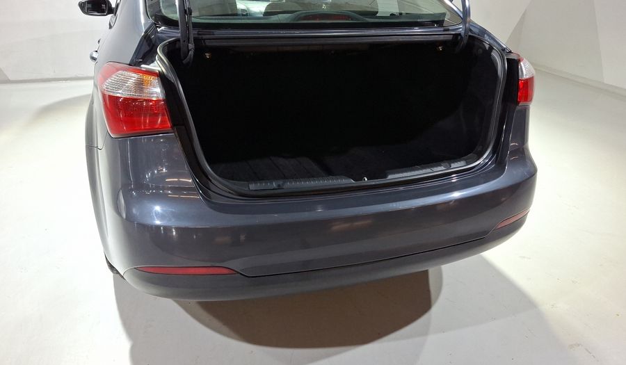 Kia Forte 2.0 LX MT Sedan 2016