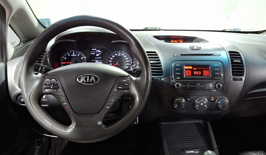 Kia Forte 2.0 LX MT Sedan 2016