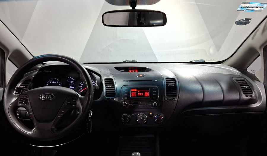 Kia Forte 2.0 LX MT Sedan 2016