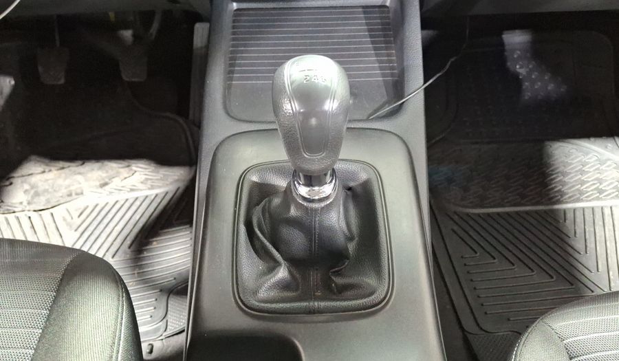 Kia Forte 2.0 LX MT Sedan 2016