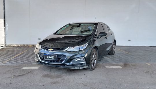 Chevrolet • Cruze II