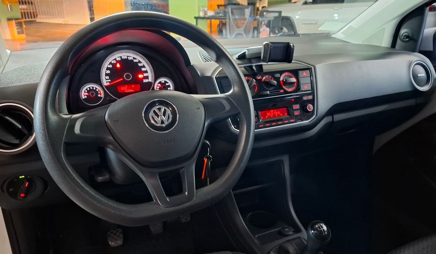 Volkswagen Up 1.0 MOVE UP Hatchback 2017