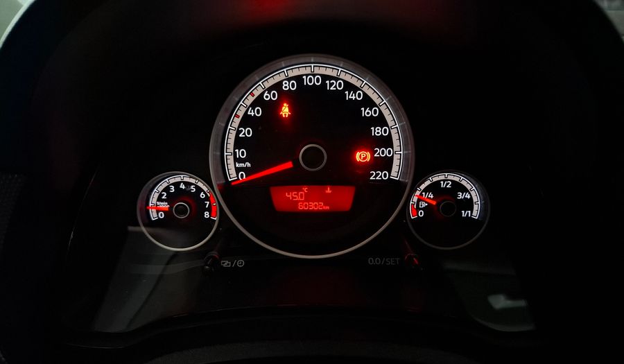 Volkswagen Up 1.0 MOVE UP Hatchback 2017