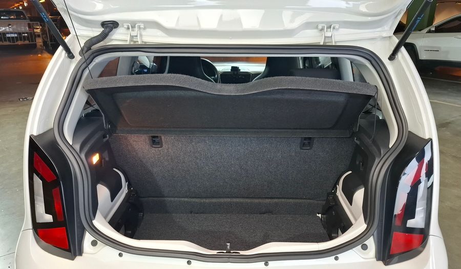 Volkswagen Up 1.0 MOVE UP Hatchback 2017