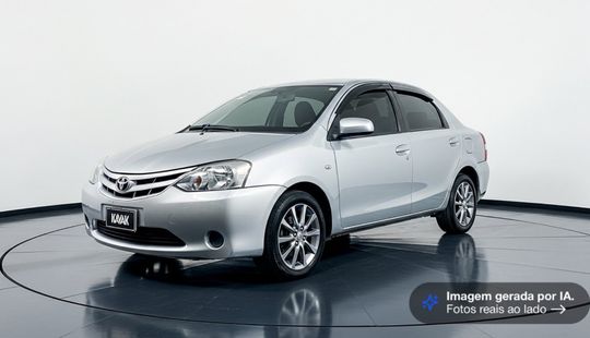 Toyota • Etios