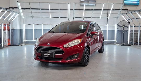 Ford • Fiesta Kinetic Design