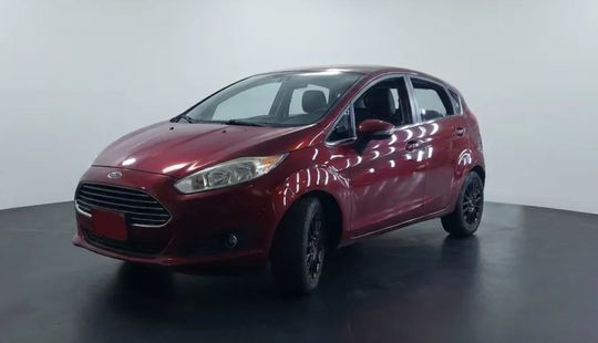 Ford • Fiesta Kinetic Design