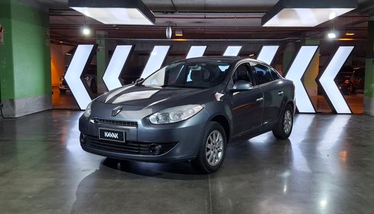 Renault • Fluence