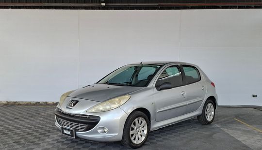 Peugeot • 207