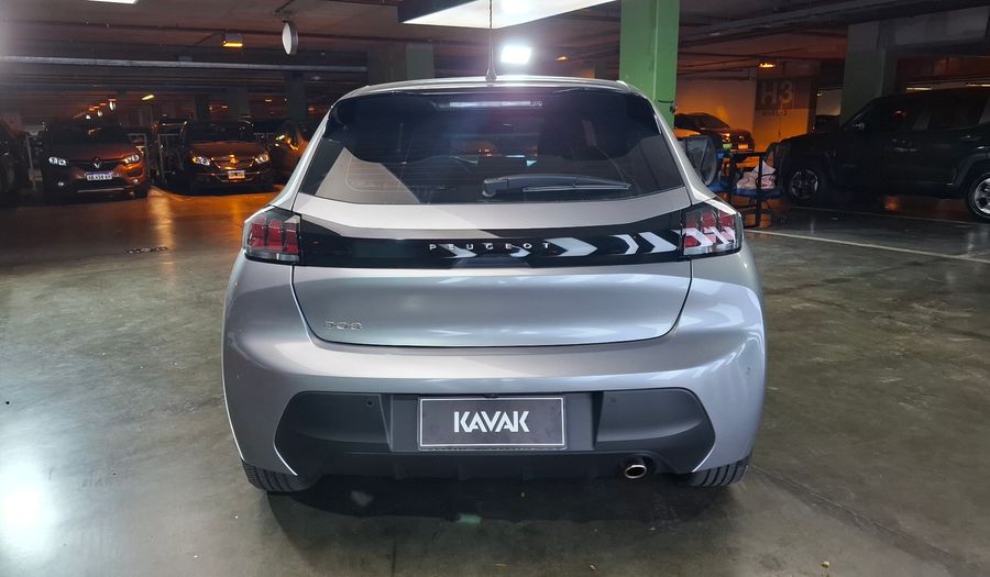 Peugeot 208 1.6L FELINE TIPTRONIC Hatchback 2023