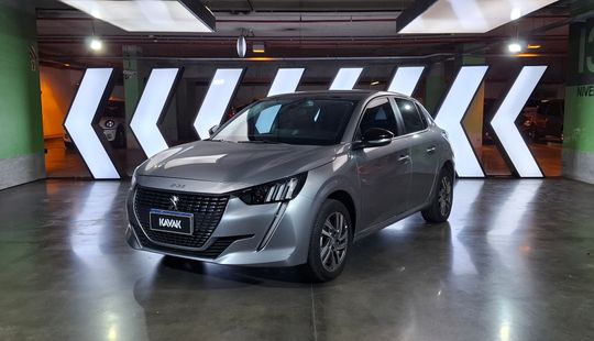 Peugeot • 208