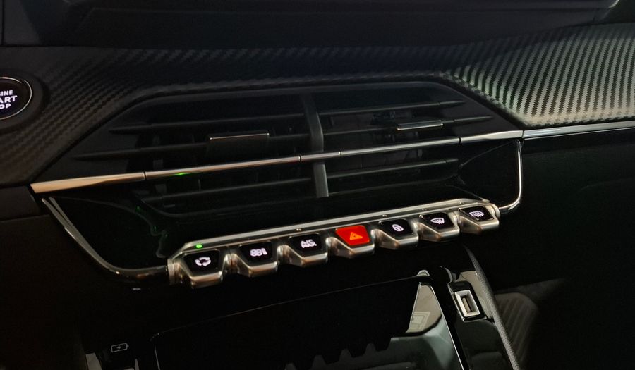 Peugeot 208 1.6L FELINE TIPTRONIC Hatchback 2023