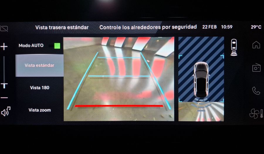 Peugeot 208 1.6L FELINE TIPTRONIC Hatchback 2023