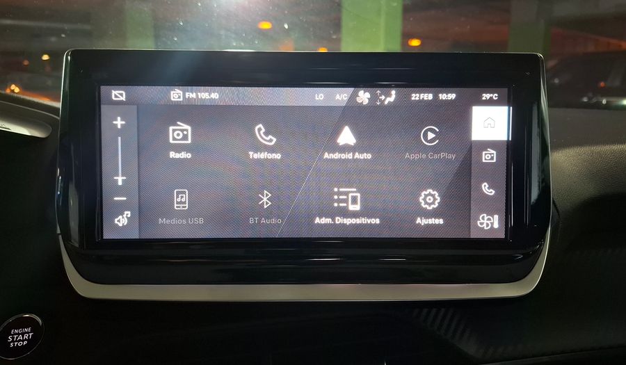 Peugeot 208 1.6L FELINE TIPTRONIC Hatchback 2023