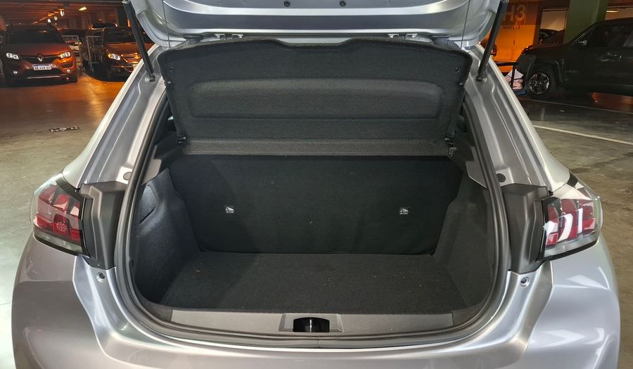 Peugeot 208 1.6L FELINE TIPTRONIC Hatchback 2023