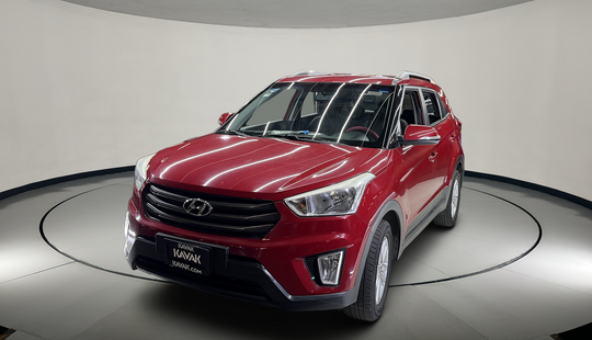 Hyundai • Creta
