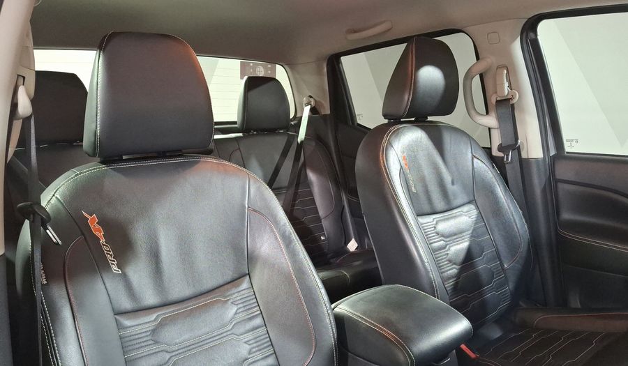 Nissan Frontier 2.5 PRO-4X AUTO 4WD Pickup 2021