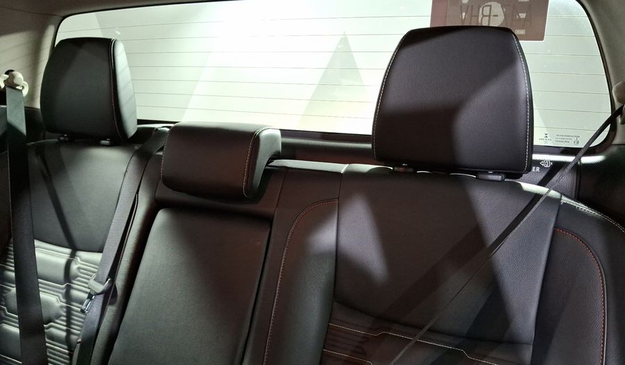 Nissan Frontier 2.5 PRO-4X AUTO 4WD Pickup 2021