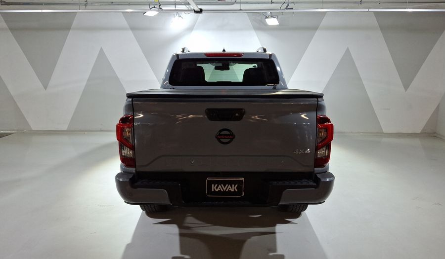Nissan Frontier 2.5 PRO-4X AUTO 4WD Pickup 2021
