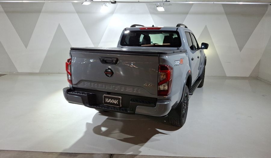 Nissan Frontier 2.5 PRO-4X AUTO 4WD Pickup 2021