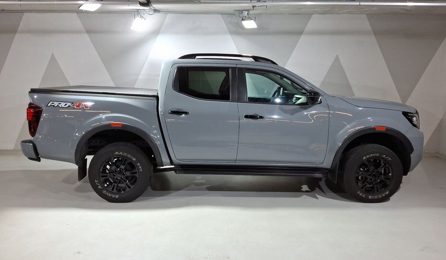 Nissan Frontier 2.5 PRO-4X AUTO 4WD Pickup 2021