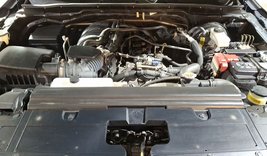 Nissan Frontier 2.5 PRO-4X AUTO 4WD Pickup 2021