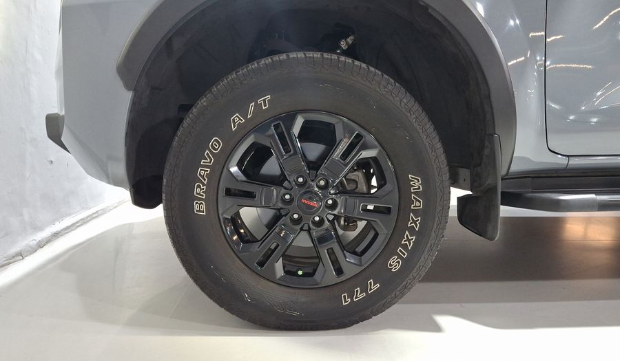 Nissan Frontier 2.5 PRO-4X AUTO 4WD Pickup 2021