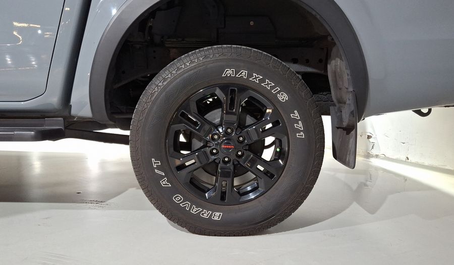 Nissan Frontier 2.5 PRO-4X AUTO 4WD Pickup 2021