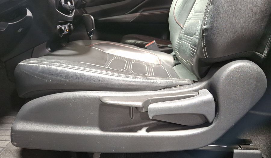 Nissan Frontier 2.5 PRO-4X AUTO 4WD Pickup 2021