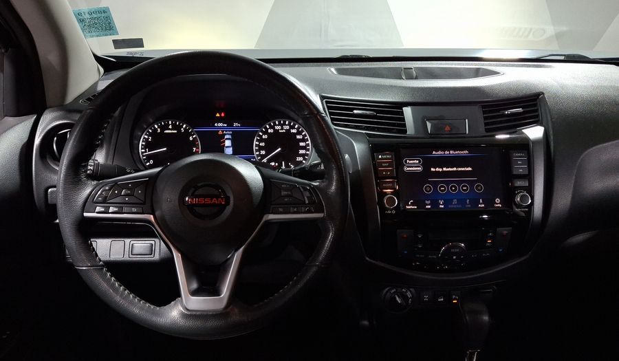 Nissan Frontier 2.5 PRO-4X AUTO 4WD Pickup 2021