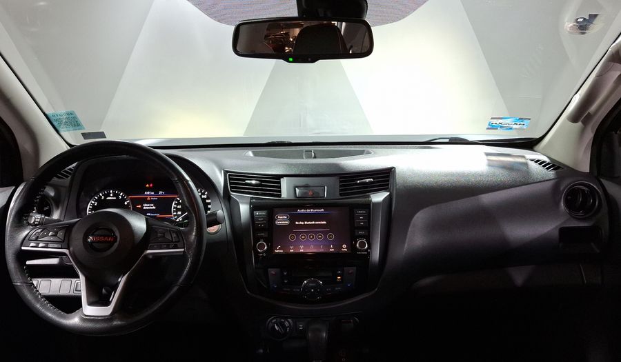 Nissan Frontier 2.5 PRO-4X AUTO 4WD Pickup 2021