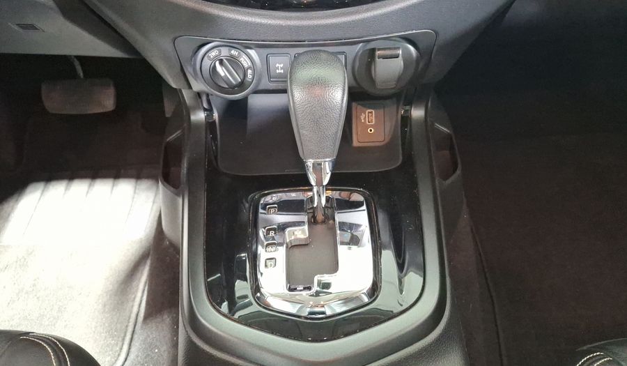 Nissan Frontier 2.5 PRO-4X AUTO 4WD Pickup 2021