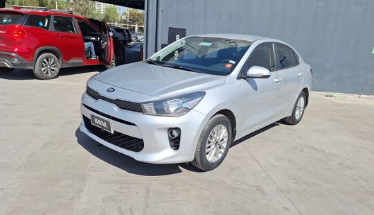 Kia • RIO 4
