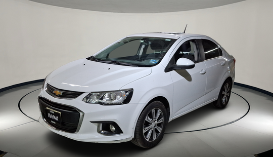 Chevrolet • Sonic