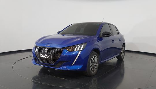 Peugeot • 208
