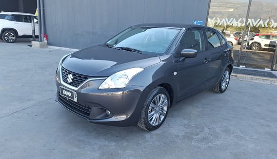 Suzuki • Baleno