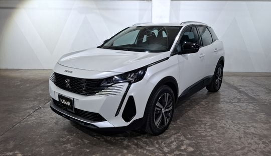 Peugeot • 3008