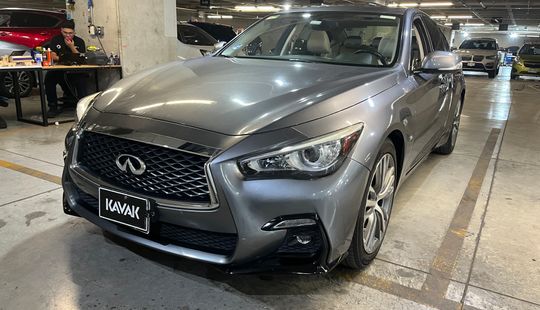 Infiniti • Q50